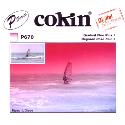 Cokin P670 Gradual Fluorescent Pink 1 Filter