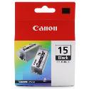 Canon BCI15BK Black