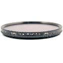 Canon 72mm PLC Polariser - Circular Type Filter