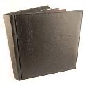 Kenro Bielle Album Fiorino  Black with Black Pages 30x35cm