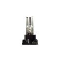 Quantum QF62Bs Bare Bulb Enhancer - Silver