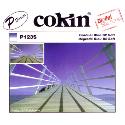 Cokin P123S Gradual Blue B2 Soft Filter