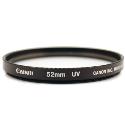 Canon 52mm UV Filter