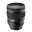 Canon EF 35mm f1.4 L USM Lens