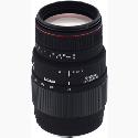 Sigma 70-300mm f4-5.6 APO Macro Super DG Lens - Nikon Fit