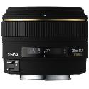 Sigma 30mm f1.4 EX DC HSM Lens - Nikon Fit