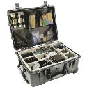 Peli 1560 Case with Dividers