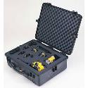 Peli 1600 Case with Foam Black