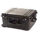 Peli 1610 Case with Foam Black