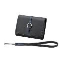 Sony LCS-TWB Black Leather Case