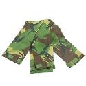 Wildlife Watching Tripod Leg Sleeves in Lightweight Camouflage