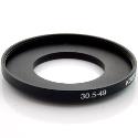 Erol Step-Up Ring 30.5mm - 49mm