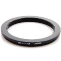 Erol Step-Down Ring 55mm - 46mm