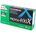 Fuji Provia 400X 120 pack of 5