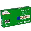 Fuji Velvia 50 120 pack of 5