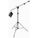 Manfrotto MN420B Combi Boom Stand with sandbag - Black