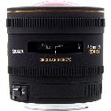 Sigma 4.5mm Fisheye f2.8 EX DC HSM Lens - Nikon Fit