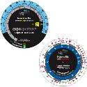 ExpoDisc Depth of Field Guide Standard (Metric)