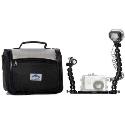 Fantasea Double Nano Pro Set - Double Underwater Flash Kit