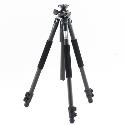 Giottos MTL8351B Adjustable Column Carbon Fibre Tripod