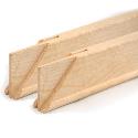 Standard Stretcher Bars (per pair) 14inch, 356mm