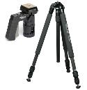 Slik Pro 713 AF Carbon Fibre Tripod with Trigger Ball Head AF1100E