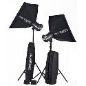 Elinchrom BXRi 250 Twin Flash Head Kit