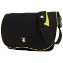 Crumpler Cheesy Buzz - Black/Lime