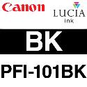 Canon PFI101/103BK Black 130ml Ink Tank