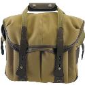 Billingham 207 Camera Bag -  Khaki/Chocolate