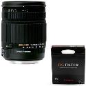 Sigma 18-250mm f3.5-6.3 DC OS HSM - Sony Fit plus Free Sigma 72mm EX DG UV Filter