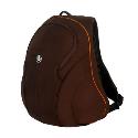 Crumpler Italian Connection Backpack - Mahogany/Orange